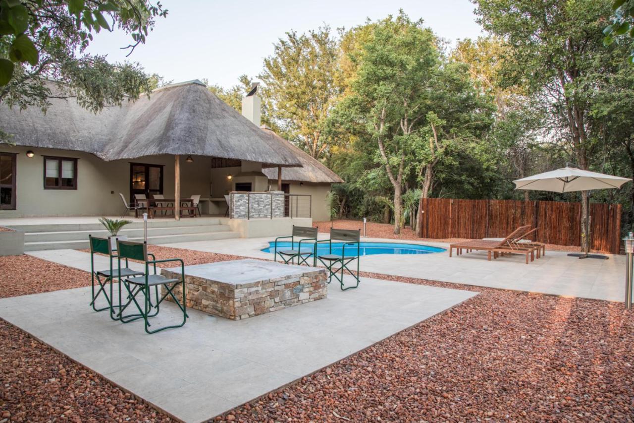 Kingly Bush Villa Phalaborwa Exterior foto