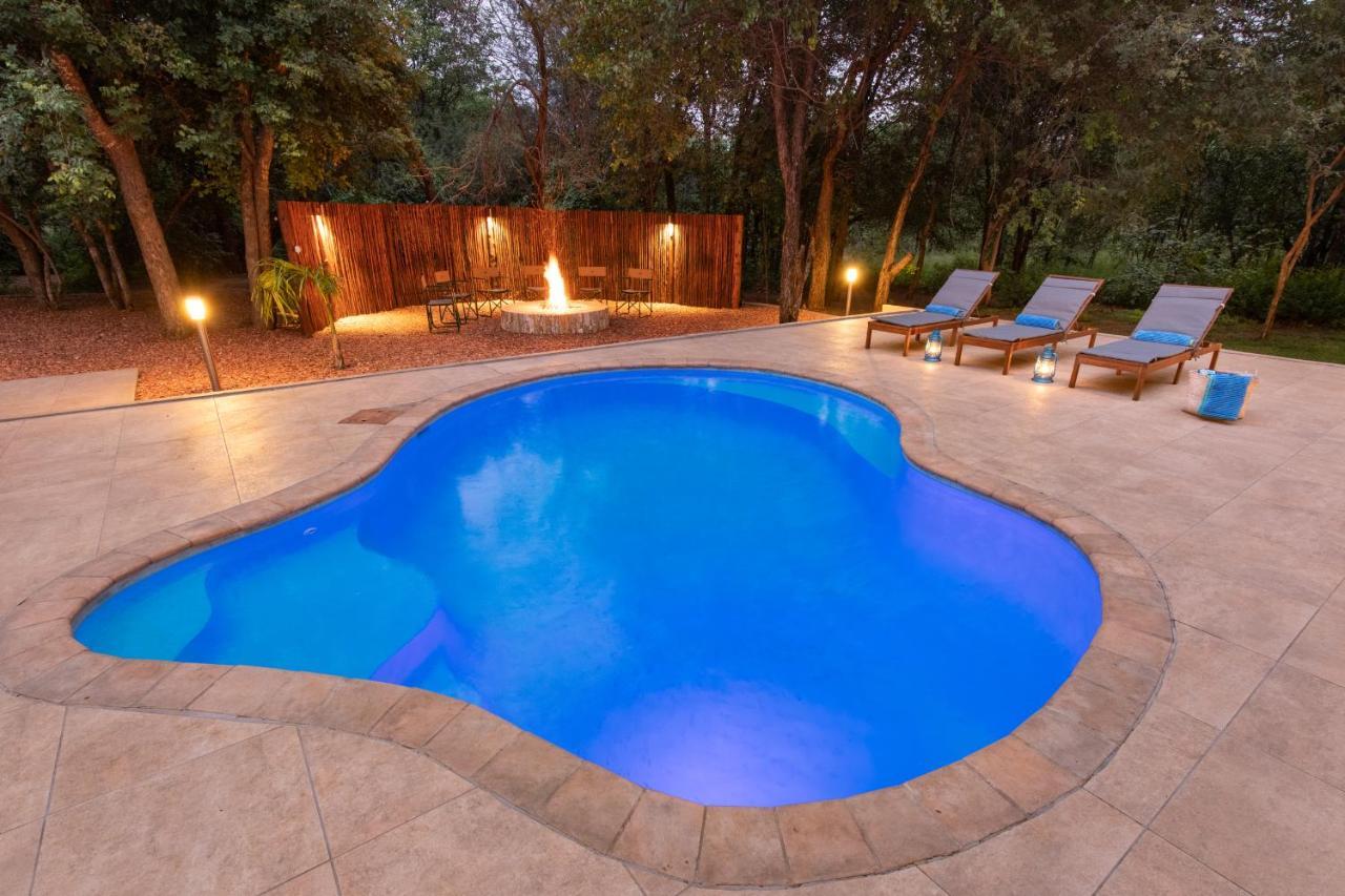 Kingly Bush Villa Phalaborwa Exterior foto