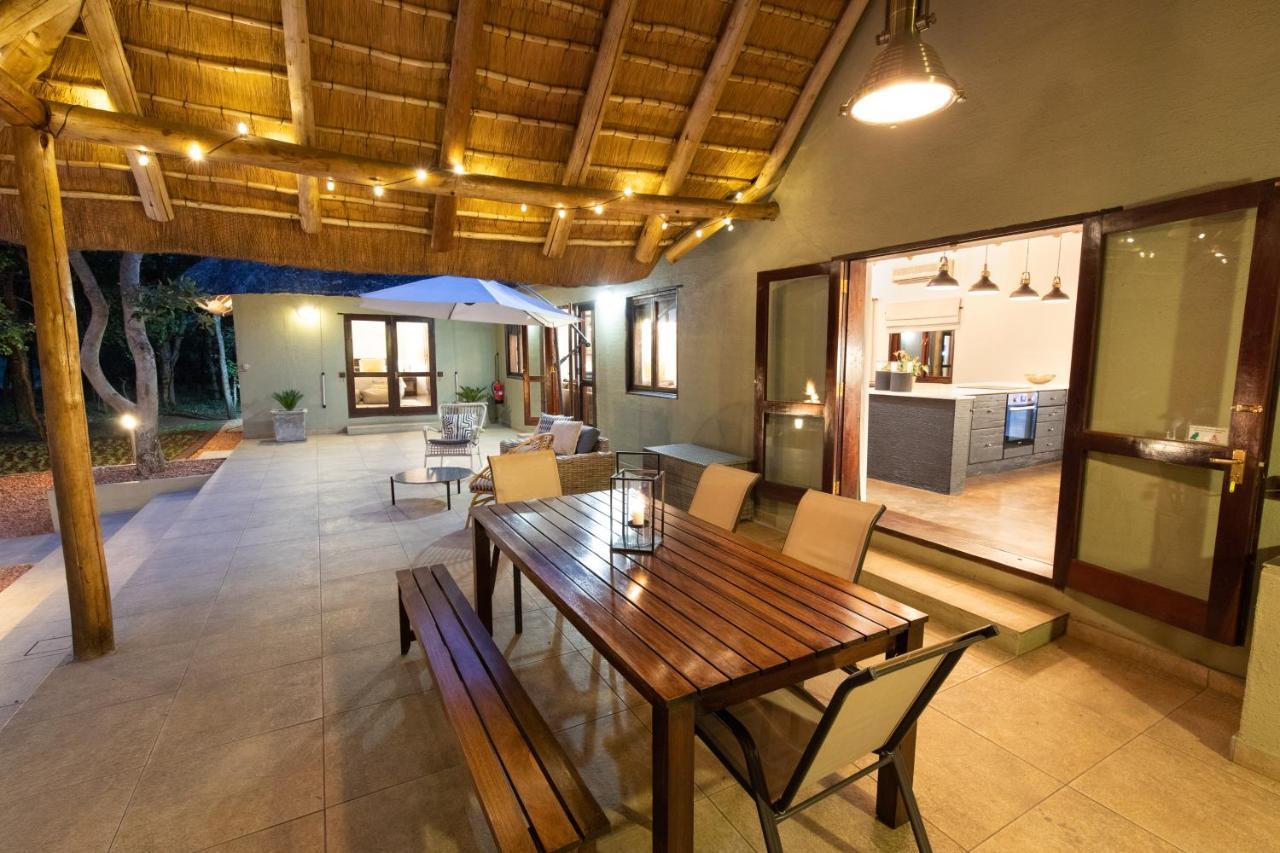 Kingly Bush Villa Phalaborwa Exterior foto