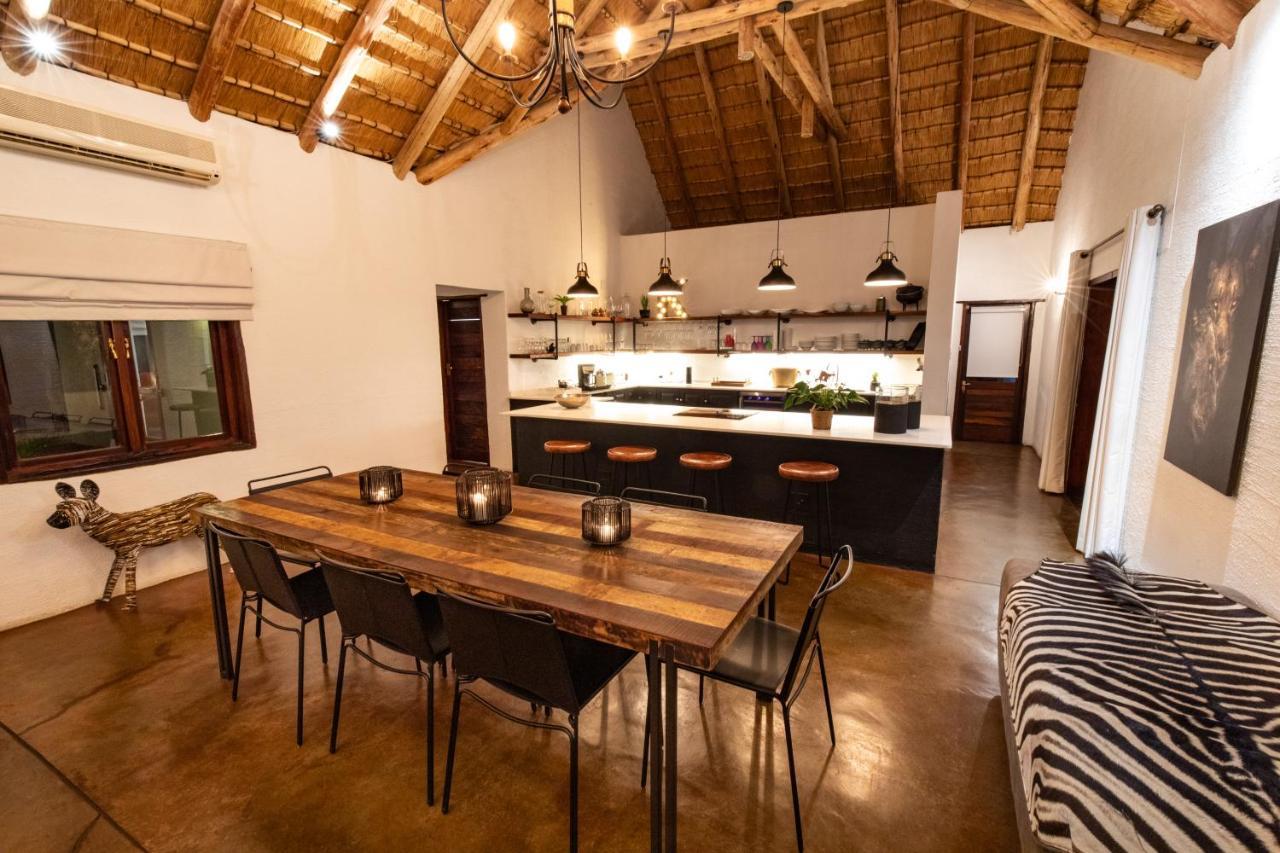 Kingly Bush Villa Phalaborwa Exterior foto